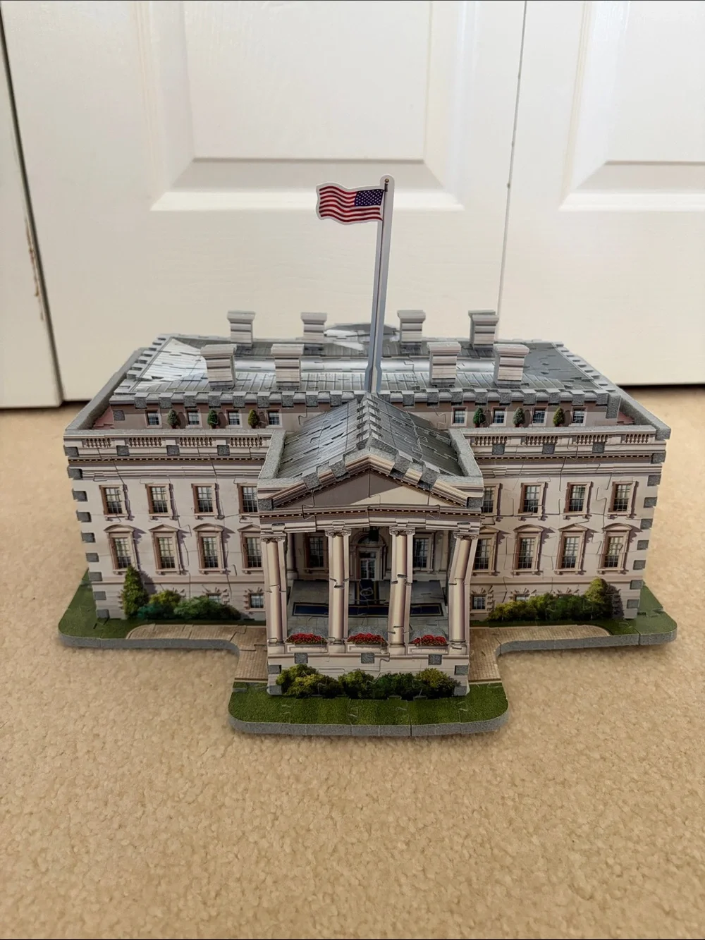 3D puzzle - Picture 2 of 3